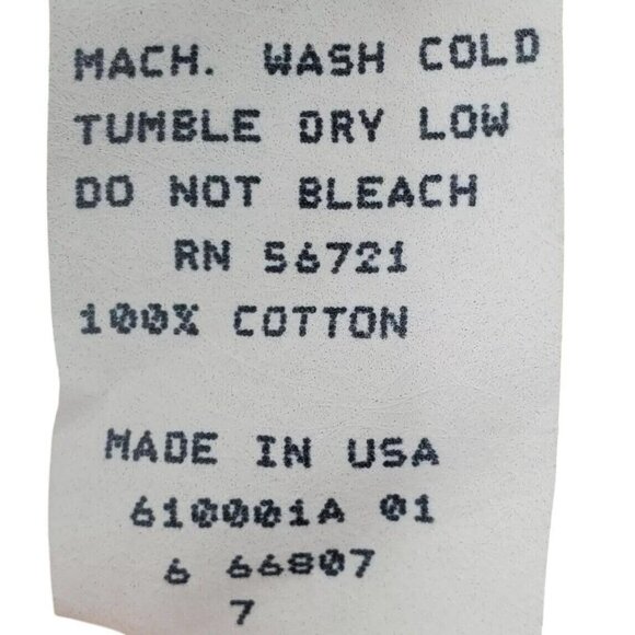 Vintage Dress Girls 7‎ Floral Bib Collar Prairie Cottagecore Puff Long Sleeve - Picture 9 of 10